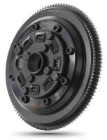 Clutch Masters 01-09 Honda S2000 F20/F22 2.0L/2.2L 7-Speed DCT Aluminum Flywheel w/Sprung Hub - DCT-669-AL