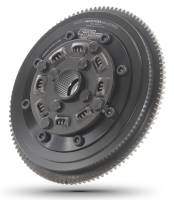 Clutch Masters 89-98 Nissan Silvia SR20DET 2.0L 7-Speed DCT Aluminum Flywheel w/Sprung Hub - DCT-760S-AL