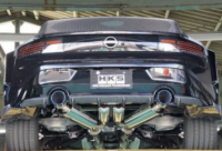 HKS SUPER TURBO MUFFLER RZ34 VR30DDTT - 31029-AN011