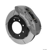 Wilwood TX6R Front Kit 15.00in Clear Ano 13-17 Ford F-250/F-350 - 4WD - 140-14558-C