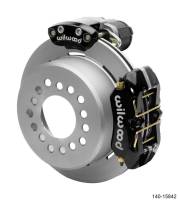 Wilwood EPB/FDP-LP Rear Kit 11in. Big Ford - 140-15842