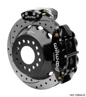 Wilwood EPB/FNSL Rear Kit 12.88in. Big Ford - SRP - 140-15844-D