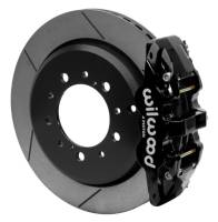 Wilwood AERO6 Rear Brake Kit 14.5in 2016-2018 Toyota Land Cruiser (J200) w/ Lines - 140-16047