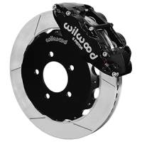 Wilwood 13-24 Honda Civic OEM 57mm Forged Narrow Superlite 6R Big Brake Front Brake Kit - 140-16847