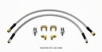 Wilwood Flexline Kit 2012-Up Toyota / Scion FRS - 220-12862