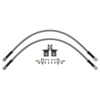 Wilwood Flexline Kit 03-11 Ford Crown Victoria - 220-14690