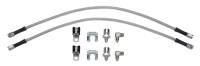 Wilwood Flexline Kit Front 17-19 Ford Raptor - 220-15838