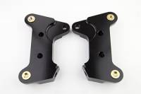 Wilwood 74-78 Ford Mustang II/Pinto Aluminum Caliper Bracket - 12.19in. - 249-10404/05