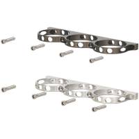 Wilwood Triple Aluminum Reservoir Lightweight Bracket w/ Mounting Screws - Billet - 250-16873