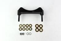 Wilwood 94-04 Ford Mustang Radial FNSL6R Caliper Mounting Kit (For 12.90in Rotor) - 250-9106