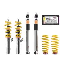 KW Coilover Kit V3 Maserati 3200 GT (338B32-338B32A)Coupe - 35243001