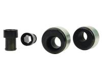 Whiteline Plus 10/01-05 BMW 3 Series E46 Frt Control Arm - Lwr Inr Rear Bushing Caster Correction - W52606