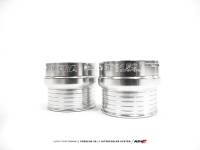 AMS Performance Porsche 997.1TT Alpha Intercooler System (For Stock Framed Turbos) - ALP.09.09.0001-2