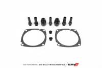 AMS Performance V10 Audi R8 / Lamborghini Huracan / Performante Billet Intake Manifold - CLR Anodize - ALP.37.08.0001-1