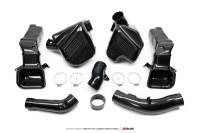 AMS Performance 15-18 BMW M3 / 15-20 BMW M4 w/ S55 3.0L Turbo Engine Carbon Fiber Intake - AMS.39.08.0001-1