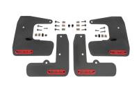 AMS Performance 2022+ Subaru WRX Mud Flaps - AMS.50.06.0003-1