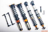 AST 00-04 Porsche Boxster 986 RWD 5100 Comp Coilovers w/ Springs & Top Mounts - ACC-P2201S