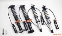 AST 06-09 Renault Clio 3 RS 197 PH1 BR FWD 5200 Series Coilovers w/ Springs - RIV-R2002S
