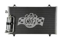 CSF 03-08 Pontiac Vibe 1.8L A/C Condenser - 10636