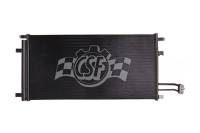 CSF 14-19 GMC Sierra 1500 5.3L A/C Condenser - 10695
