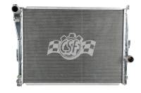 CSF 99-06 BMW 323i / 99-05 BMW 325i / 99-06 BMW 328i / 99-05 BMW 330i / 03-05 BMW Z4 Radiator - 3055