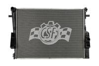 CSF 08-10 Ford F-250 Super Duty 6.4L OEM Plastic Radiator - 3642
