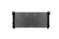 CSF 16-17 Cadillac Escalade 6.2L OEM Plastic Radiator - 3838