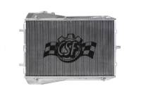 CSF Porsche 911 Turbo/GT2 (996 & 997) Right Side Radiator - 7055