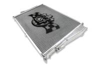 CSF 00-06 BMW M3 (E46) Triple Pass Radiator - 7058