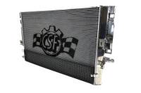 CSF 2015+ Mercedes Benz C63 AMG (W205) Front Mount Heat Exchanger w/Rock Guard - 8088