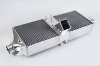 CSF 2020+ Porsche 992 Turbo/S and 992.2 Carrera 3.0T High Performance Intercooler System - 8188
