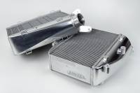 CSF 2020+ Audi C8 RS6/RS7 High-Performance Intercooler System (OEM PN 4K0 145 805 P / 4K0 145 806 B) - 8194