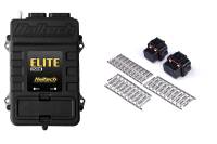 Haltech Elite 1500 ECU w/Plug and Pin Set - HT-150901