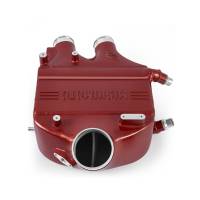 Mishimoto 15-20 BMW F8X M3/M4 Performance Air-to-Water Intercooler Power Pack - Sakhir Orange - MMB-F80-PPCSO