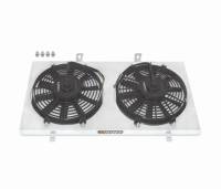 Mishimoto R33/R34 Nissan Skyline Aluminum Fan Shroud Kit - MMFS-R33-RHD