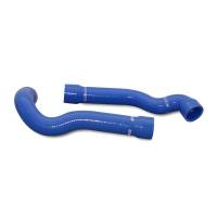 Mishimoto 92-99 BMW E36 325/M3 Blue Silicone Hose Kit - MMHOSE-E36-92BL