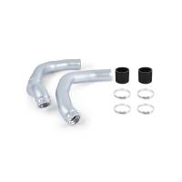 Mishimoto 2015-2020 BMW F80 M3/M4 Intercooler Pipe Kit Silverstone ll Metallic - MMICP-F80-15CSS