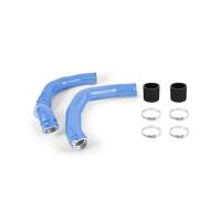 Mishimoto 2015-2020 BMW F80 M3/M4 Intercooler Pipe Kit Yas Marina Blue Metallic - MMICP-F80-15CYMB