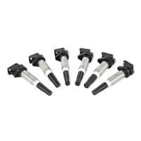 Mishimoto - Mishimoto 2002+ BMW M54/N20/N52/N54/N55/N62/S54/S62 Six Cylinder Ignition Coil Set of 6 - MMIG-BMW-0206