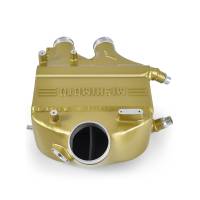 Mishimoto 2015-2020 BMW F80 M3/M4 Intercooler Austin Yellow Metallic - MMINT-F80-15CAY