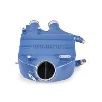 Mishimoto 2015-2020 BMW F80 M3/M4 Intercooler Yas Marina Blue Metallic - MMINT-F80-15CYMB
