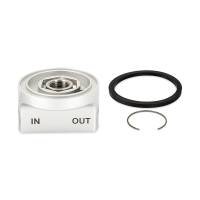 Mishimoto Oil Filter Take-Off Plate - M20 - MMOC-FTO-M20
