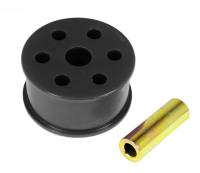 Prothane 00-03 Mitsubishi Eclipse V6 Rear Motor Mount Insert - Black - 13-508-BL