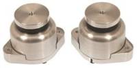 Prothane Audi R8 Motor & Trans Mount Kit - Black - 2-1600-BL