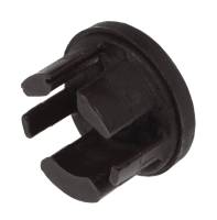 Prothane 80-84 VW Rabbit / Golf 1 Motor Mount Insert - Black - 22-505-BL