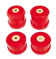 Prothane Mitsubishi 3000GT Motor Mounts - Red - 4-511