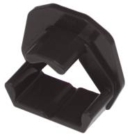 Prothane 12-13 Ford Focus Rear Motor Mount Insert - Black - 6-506-BL