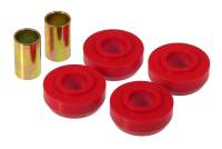 Prothane 62-67 Chevy Nova Front Strud Rod Bushings - Red - 7-1206