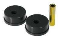 Prothane 92-93 Acura Integra Left Motor Mount Insert - Black - 8-516-BL
