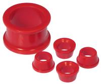 Prothane 96-00 Honda Civic Rack & Pinion Bushings - Red - 8-704